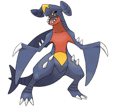 pokemon garchomp shiny